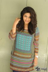 Supriya Aysola at Bhoo Movie Success Meet